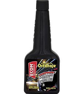 AUMENTADOR DE OCTANAJE 280 ml