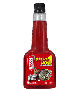 ADITIVO TODO TIPO DE GASOLINA 280 ml