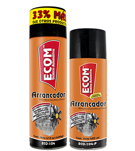 ARRANCADOR DE MOTORES 400 grms (610 ml)