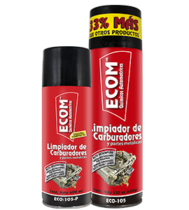 LIMPIADOR DE CARBURADORES 400 grms (530