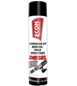 LIMPIADOR EN AEROSOL PARA INYECTORES DI