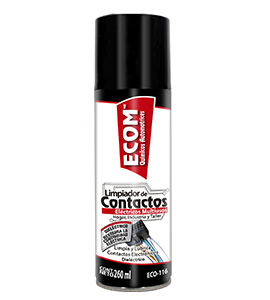 LIMPIADOR DE CONTACTOS ELECTRICOS Multiu