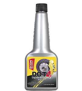LIQUIDO DE  FRENOS PARA DISCO O TAMBOR D