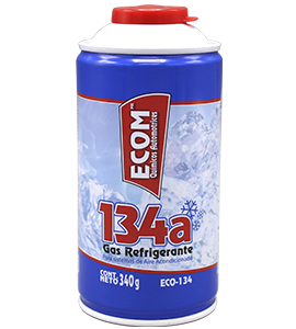 GAS REFRIGERANTE R134   340g