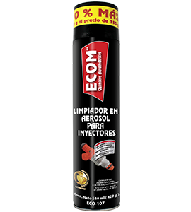 LIMPIADOR EN AEROSOL PARA INYECTORES 42