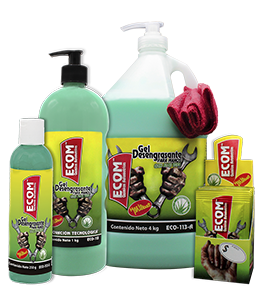 GEL DESENGRASANTE PARA MANOS 1 kg