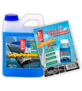 LIMPIAPARABRISAS CONCENTRADO 30 ml