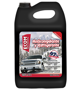 ANTICONGELANTE / REFRIGERANTE 3.785  lt