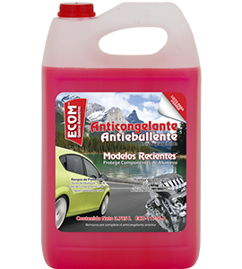 ANTICON. / REFRI   MODELOS RECIENTES 1 l