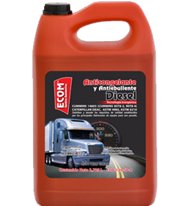 ANTICON. / REFRI   DIESEL  - EQUIPO  PES