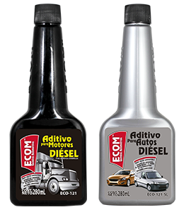 ADITIVO DIESEL - INCREMENTA POTENCIA