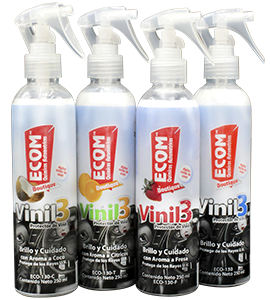 VINYL 3- PROTECTOR DE VINYL NATURAL 250